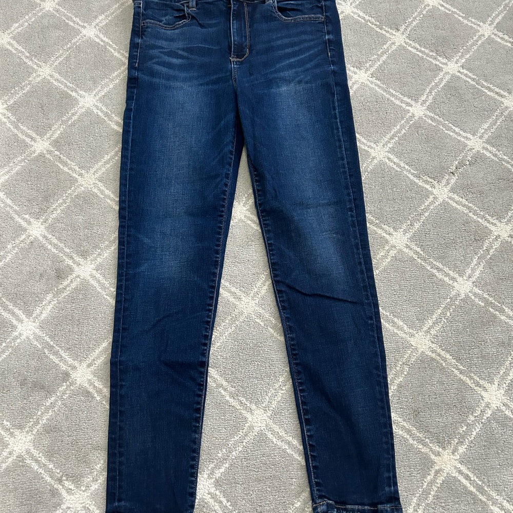 American Eagle Hi Rise Jegging